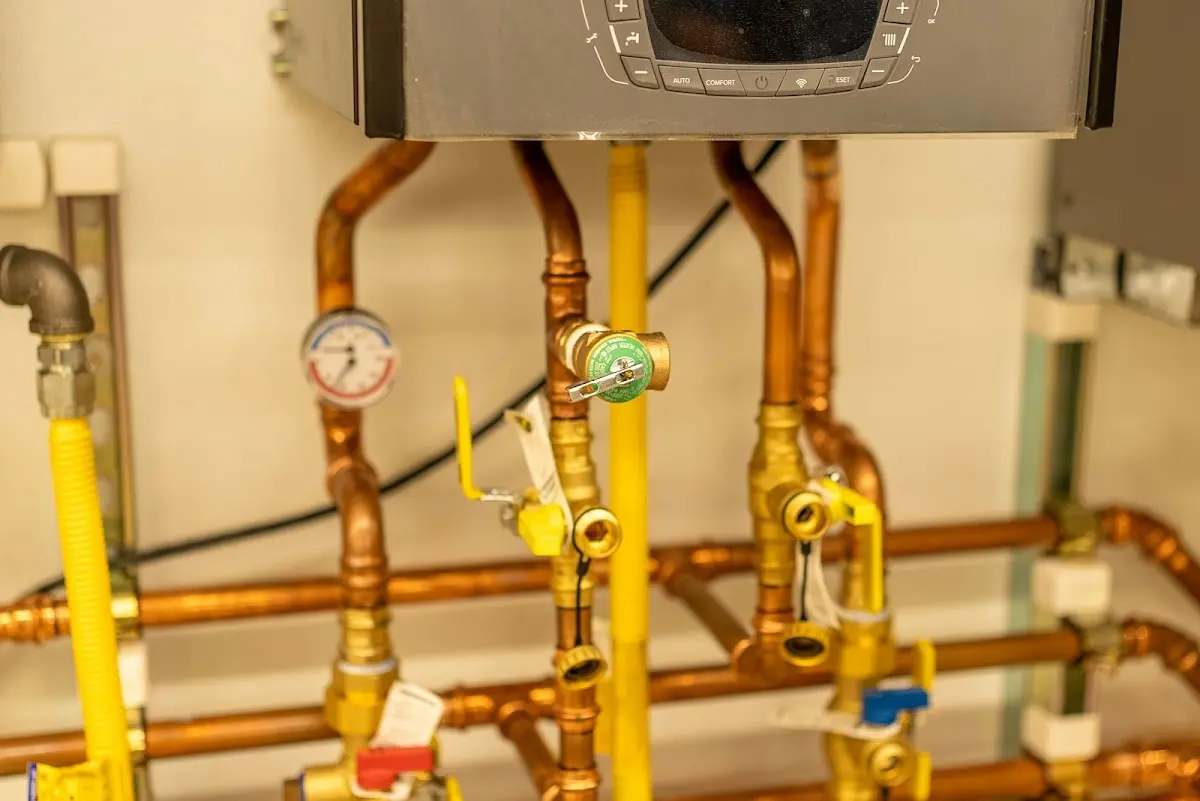 Licensed technician providing Backflow Prevention for a homeowner in Pahokee